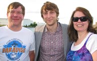 Studio 101 With Eric Hutchinson on the Foxy Lady II on 6/11/12 25