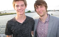 Studio 101 With Eric Hutchinson on the Foxy Lady II on 6/11/12 23