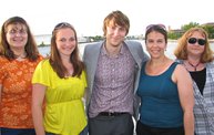 Studio 101 With Eric Hutchinson on the Foxy Lady II on 6/11/12 22
