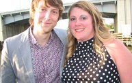 Studio 101 With Eric Hutchinson on the Foxy Lady II on 6/11/12 10