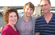 Studio 101 With Eric Hutchinson on the Foxy Lady II on 6/11/12 29