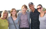 Studio 101 With Eric Hutchinson on the Foxy Lady II on 6/11/12 28