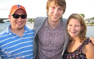 Studio 101 With Eric Hutchinson on the Foxy Lady II on 6/11/12 27