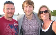 Studio 101 With Eric Hutchinson on the Foxy Lady II on 6/11/12 25