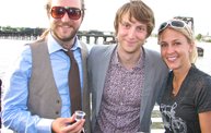 Studio 101 With Eric Hutchinson on the Foxy Lady II on 6/11/12 23