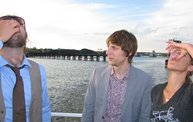 Studio 101 With Eric Hutchinson on the Foxy Lady II on 6/11/12 22