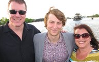 Studio 101 With Eric Hutchinson on the Foxy Lady II on 6/11/12 21