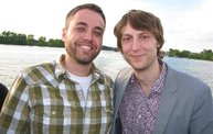 Studio 101 With Eric Hutchinson on the Foxy Lady II on 6/11/12 20