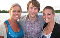 Studio 101 With Eric Hutchinson on the Foxy Lady II on 6/11/12 19