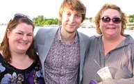 Studio 101 With Eric Hutchinson on the Foxy Lady II on 6/11/12 16