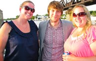 Studio 101 With Eric Hutchinson on the Foxy Lady II on 6/11/12 15