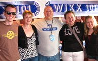 Studio 101 With Eric Hutchinson on the Foxy Lady II on 6/11/12 12