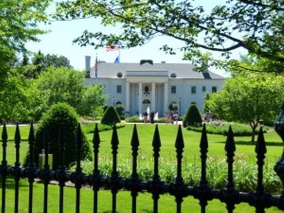 Governor's Executive Residence (Photo: Wisconsin Radio Network)