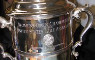The U.S. Women's Open Trophy Arrives at WNFL 5