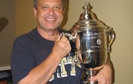 The U.S. Women's Open Trophy Arrives at WNFL 4