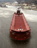 lake ore carrier