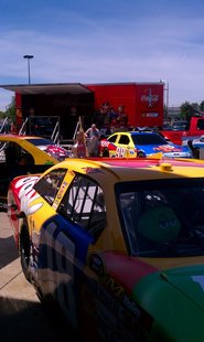 Race Weekend Race Weekend