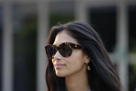 Nicole Scherzinger, girlfriend of McLaren Formula One driver Lewis Hamilton of Britain, walks in the paddock after the qualifying session of Nicole Scherzinger, girlfriend of McLaren Formula One driver Lewis Hamilton of Britain, walks in the paddock after the qualifying session of