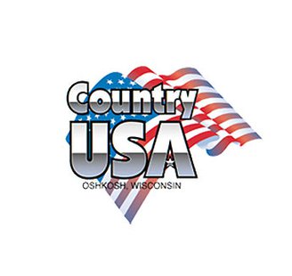 Country USA logo Country USA logo
