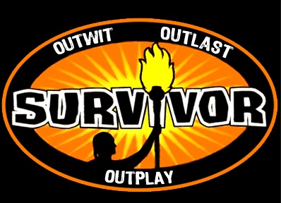 Survivor logo Survivor logo
