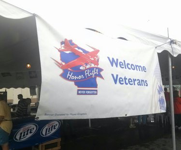 What a great cause! What a great cause!