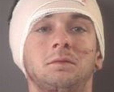 Steven Paul Spencer (photo courtesy Muskegon Co. Sheriff's Dept.) Steven Paul Spencer (photo courtesy Muskegon Co. Sheriff's Dept.)