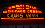 Tiger/Cubs game at Wrigley Field 6/12/12: Cover Image
