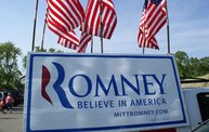 Mitt Romney Visits Holland State Park 6/19/12: Cover Image