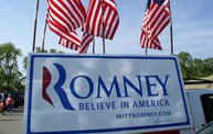 Mitt Romney Visits Holland State Park 6/19/12: Cover Image