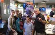 Q106 at Tim Horton's (6-6-12) 13