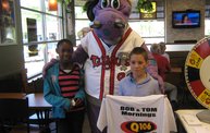 Q106 at Tim Horton's (6-6-12) 12