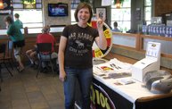 Q106 at Tim Horton's (6-6-12) 11