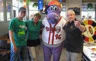 Q106 at Tim Horton's (6-6-12) 10