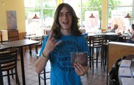 Q106 at Taco Bell (6-8-12) 1