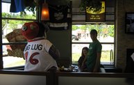 Q106 at Tim Horton's (6-6-12) 9