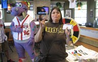 Q106 at Tim Horton's (6-6-12) 6