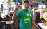 Q106 at Tim Horton's (6-6-12) 5