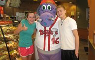 Q106 at Tim Horton's (6-6-12) 3
