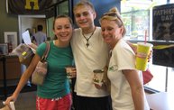 Q106 at Tim Horton's (6-6-12) 1