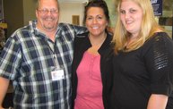 Q106 at Tim Horton's (6-6-12) 14