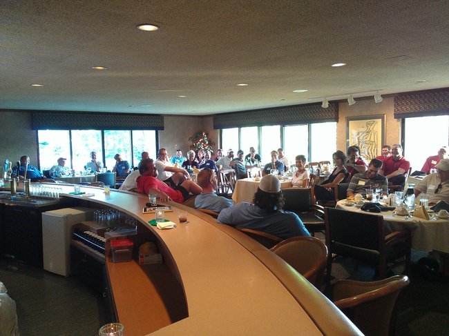 Q & A with Bill Schroeder, Jerry Wunsch, Tim Masthay, and Tom Crabtree