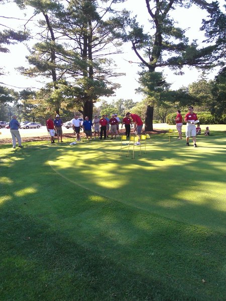 Putting Challenge