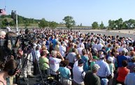 Mitt Romney Visits Holland State Park 6/19/12 2