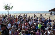 Mitt Romney Visits Holland State Park 6/19/12 14