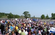 Mitt Romney Visits Holland State Park 6/19/12 13