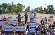 Mitt Romney Visits Holland State Park 6/19/12 10