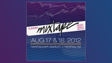 Image courtesy of Facebook.com/MixtapeFestival (via ABC News Radio) Image courtesy of Facebook.com/MixtapeFestival (via ABC News Radio)