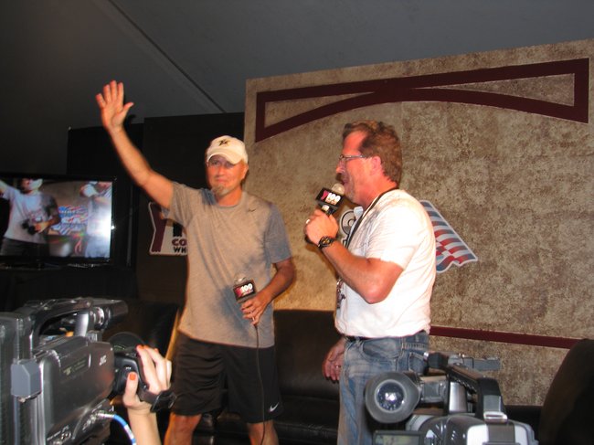 Mark Miller of Sawyer Brown
