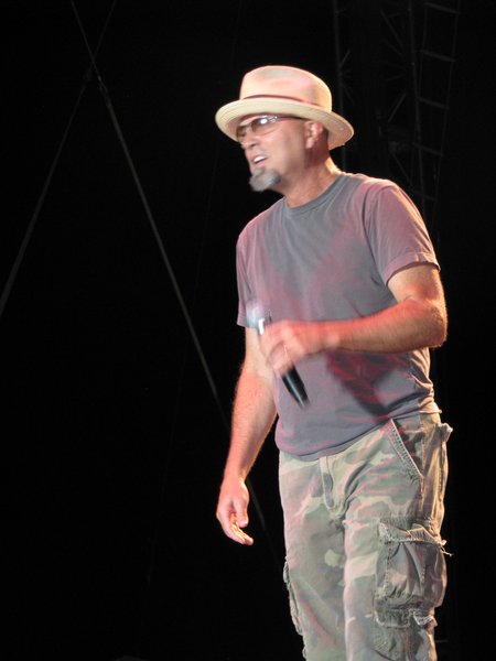 Mark Miller of Sawyer Brown