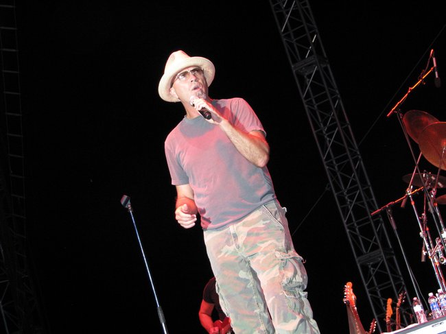 Mark Miller of Sawyer Brown